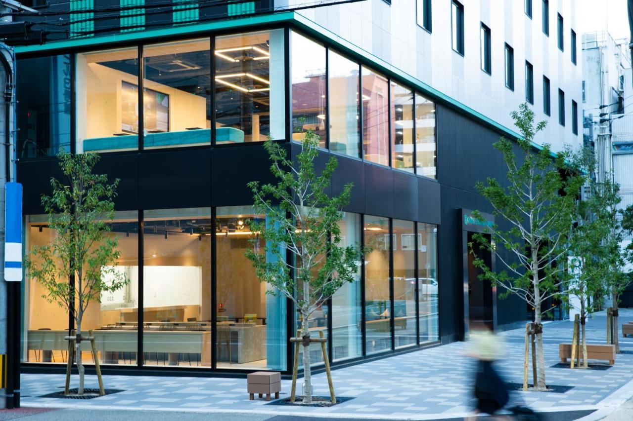 Prince Smart Inn Hakata Fukuoka  Exterior foto