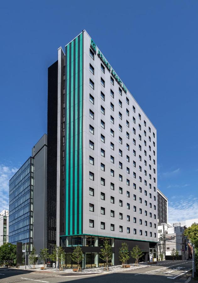 Prince Smart Inn Hakata Fukuoka  Exterior foto